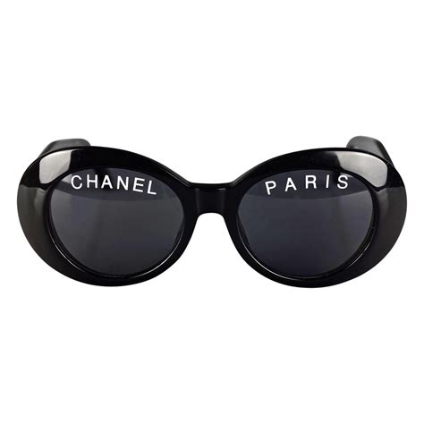 chanel sunglasses black lace|Chanel sunglasses vintage.